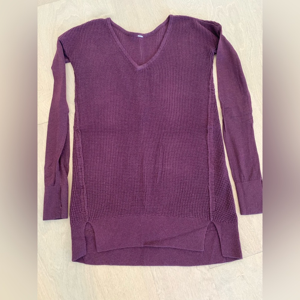 Lululemon sweater size 2